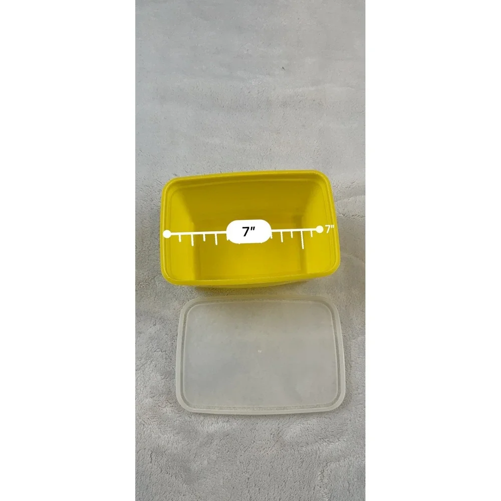 Sho Pak 40 Yellow Food Storage‎ Container Dishwasher Safe Excelsior Springs MO